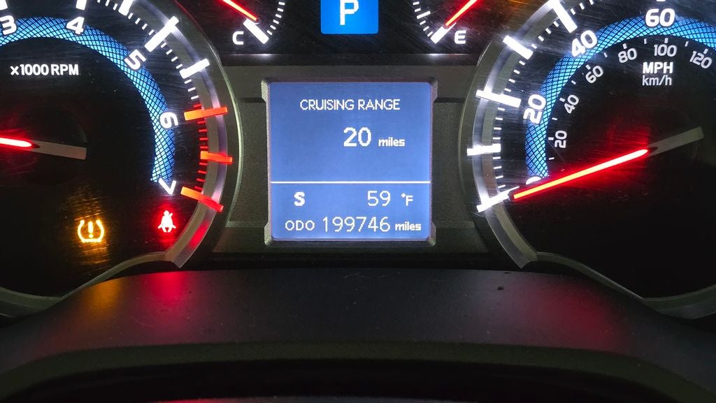 2015 Toyota 4Runner Limited