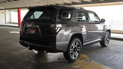 2015 Toyota 4Runner Limited