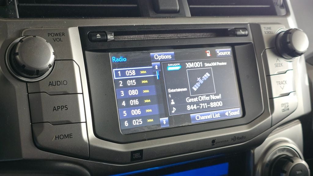 2015 Toyota 4Runner Limited