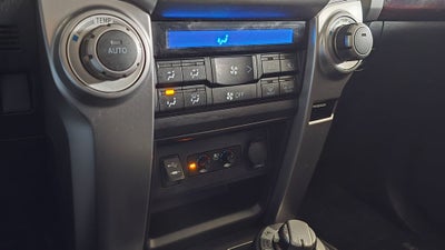 2015 Toyota 4Runner Limited