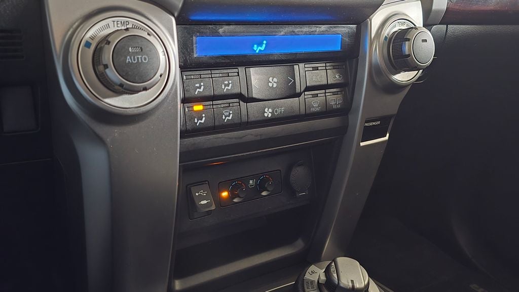 2015 Toyota 4Runner Limited
