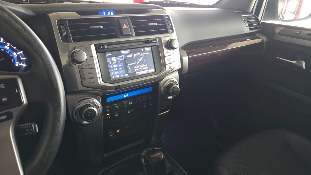 2015 Toyota 4Runner Limited