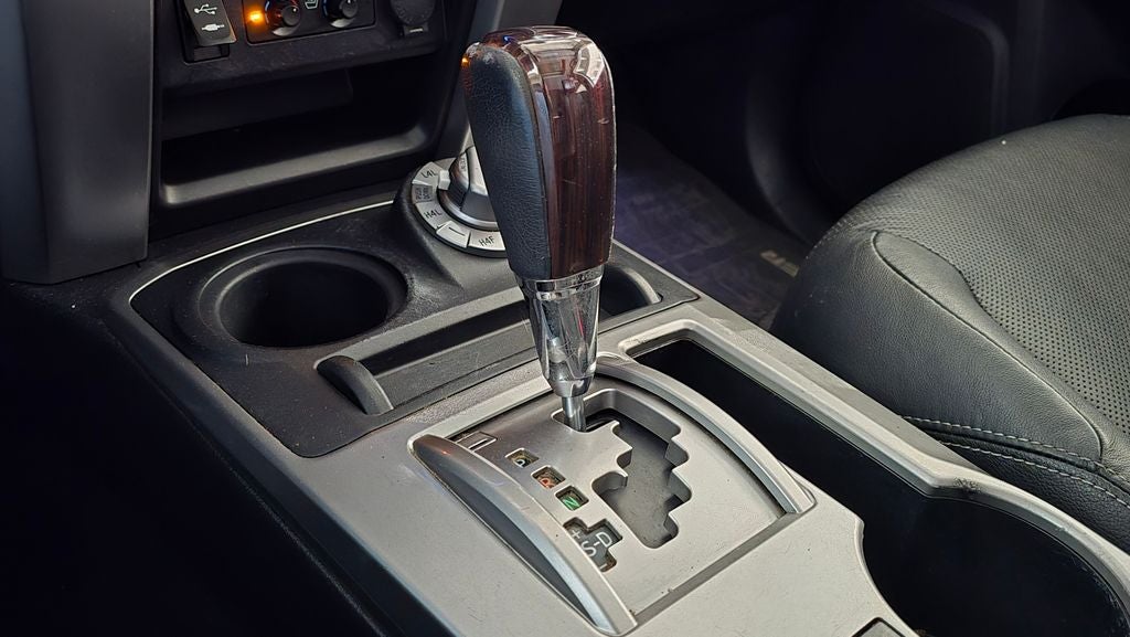 2015 Toyota 4Runner Limited