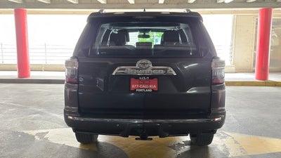 2015 Toyota 4Runner Limited