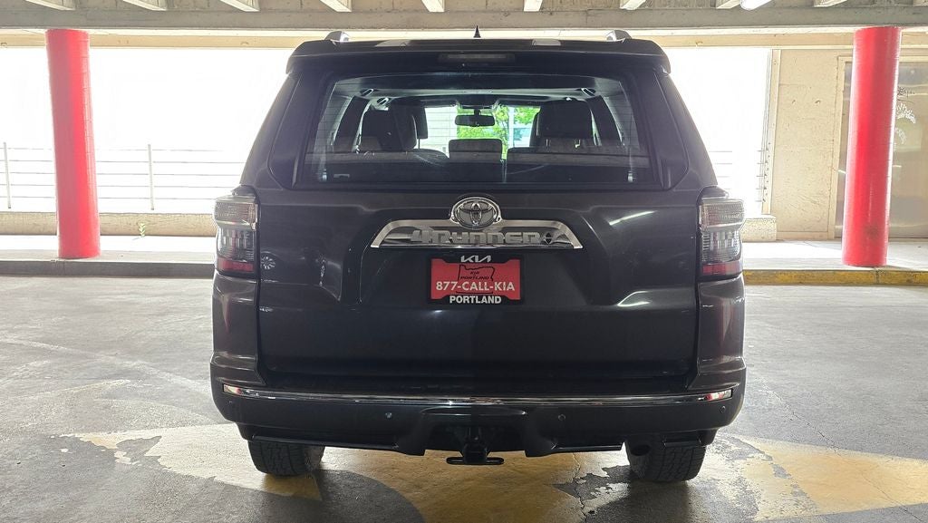 2015 Toyota 4Runner Limited