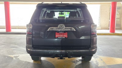 2015 Toyota 4Runner Limited