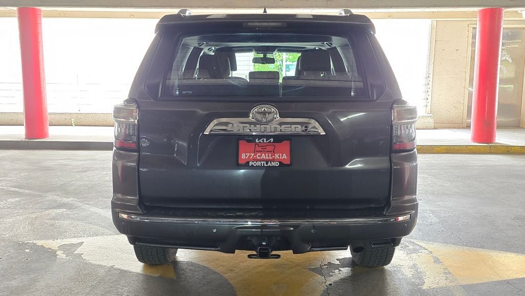 2015 Toyota 4Runner Limited