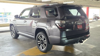 2015 Toyota 4Runner Limited
