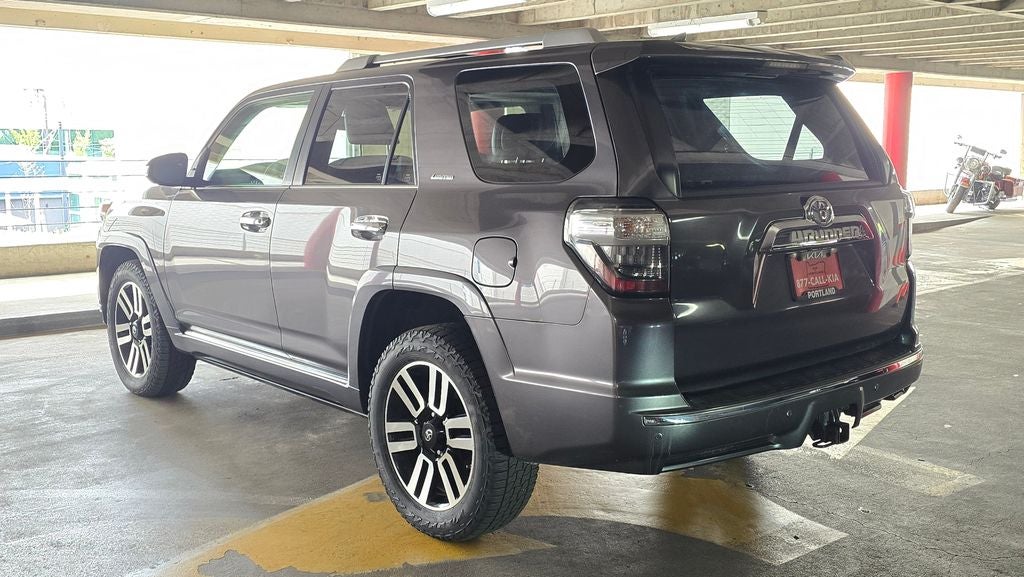 2015 Toyota 4Runner Limited