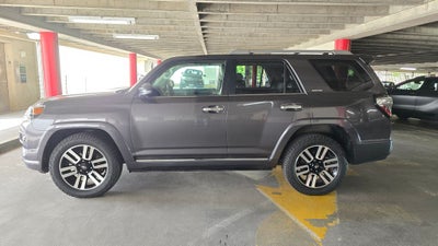2015 Toyota 4Runner Limited