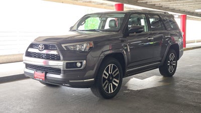 2015 Toyota 4Runner Limited