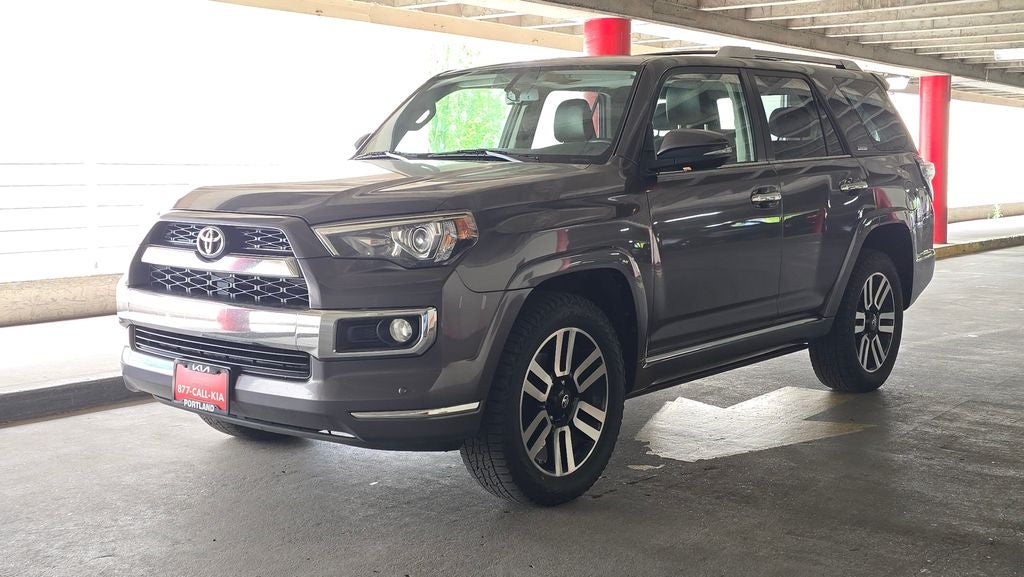 2015 Toyota 4Runner Limited