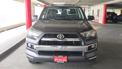 2015 Toyota 4Runner Limited