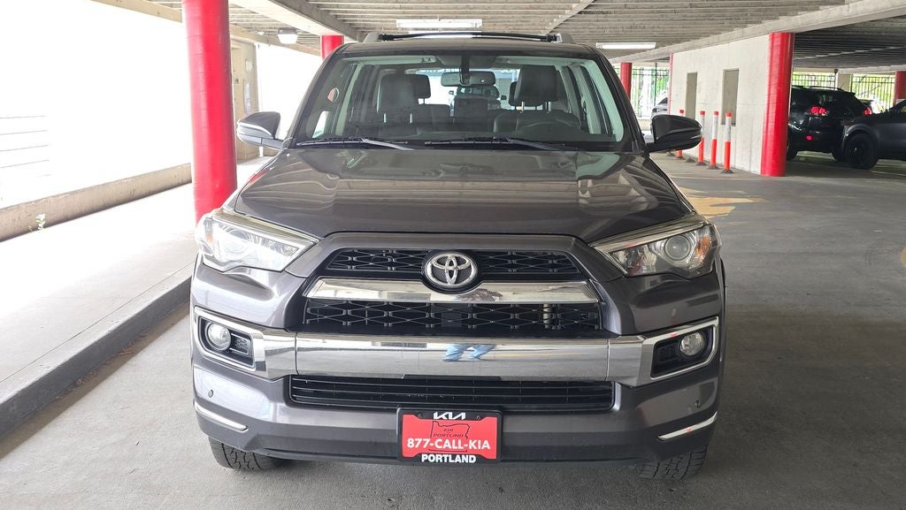 2015 Toyota 4Runner Limited