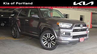 2015 Toyota 4Runner Limited