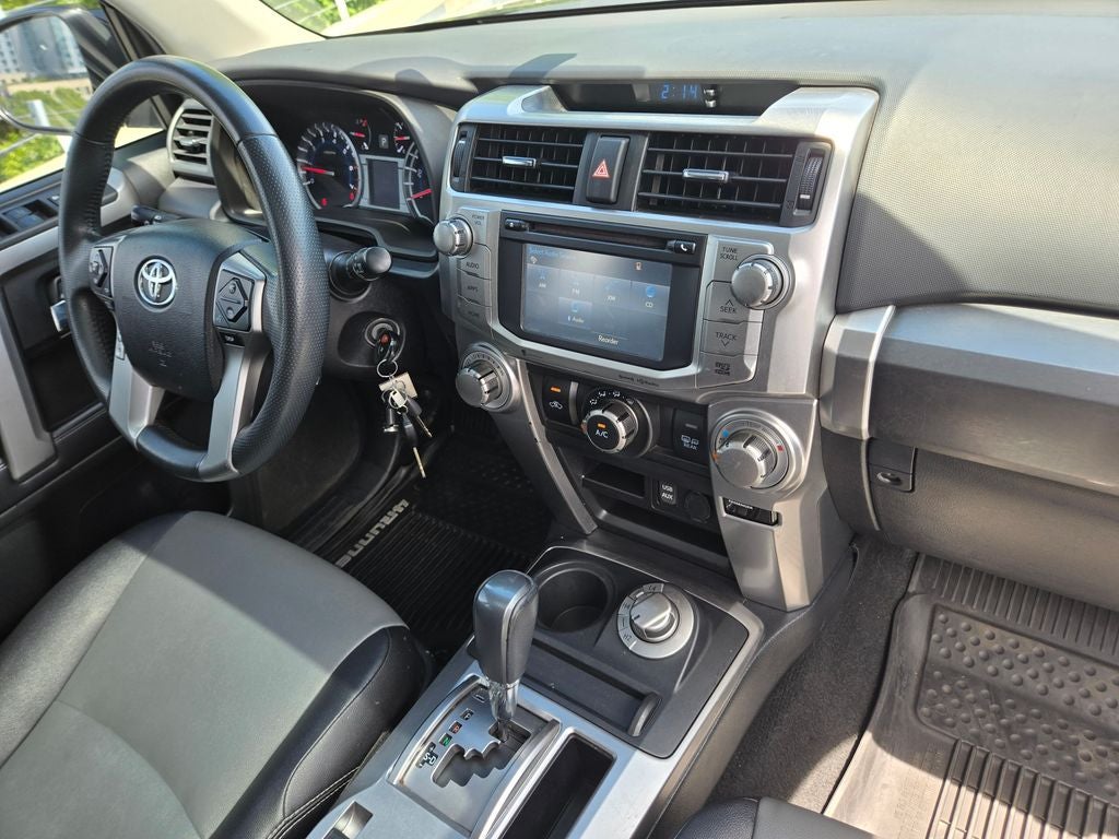 2018 Toyota 4Runner SR5 Premium