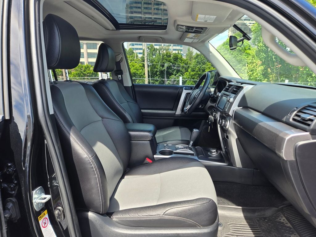 2018 Toyota 4Runner SR5 Premium
