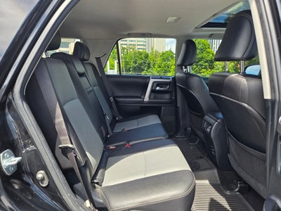 2018 Toyota 4Runner SR5 Premium