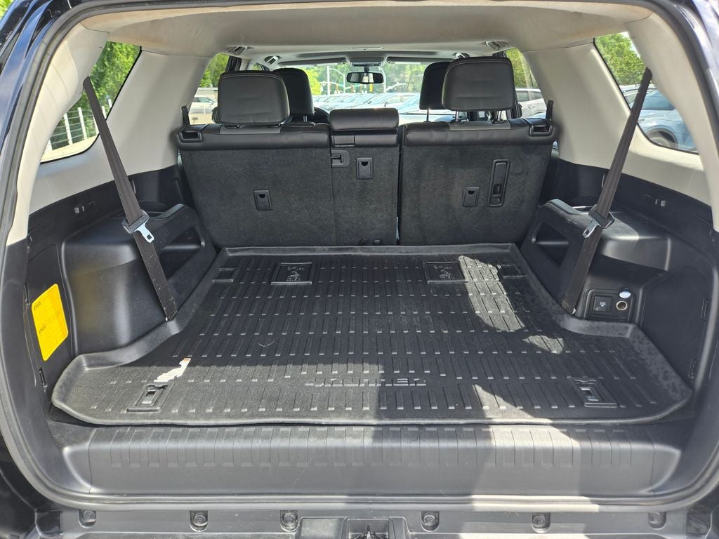 2018 Toyota 4Runner SR5 Premium