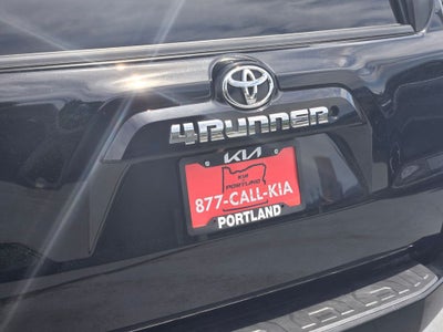 2018 Toyota 4Runner SR5 Premium