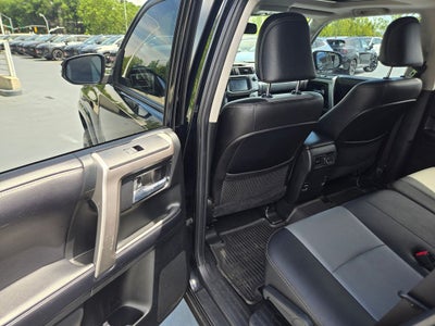 2018 Toyota 4Runner SR5 Premium