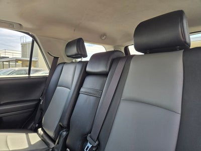 2018 Toyota 4Runner SR5 Premium