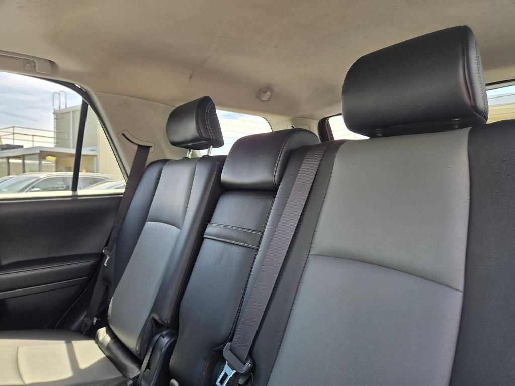 2018 Toyota 4Runner SR5 Premium
