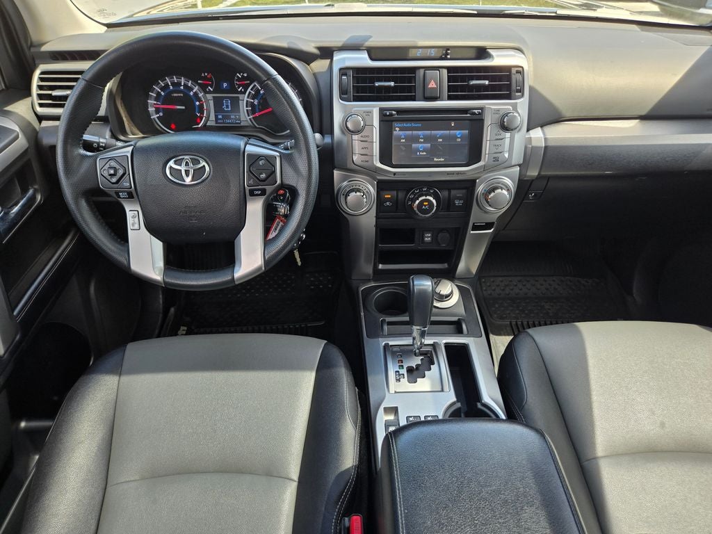 2018 Toyota 4Runner SR5 Premium
