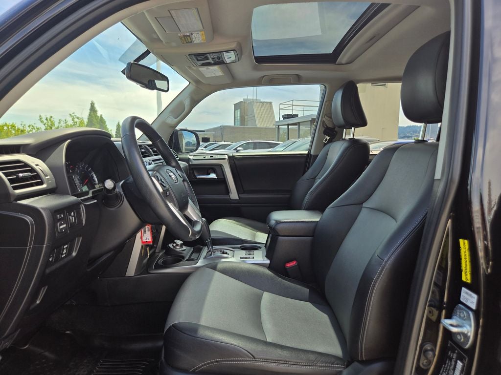 2018 Toyota 4Runner SR5 Premium