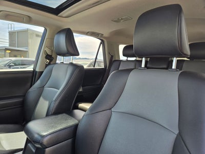 2018 Toyota 4Runner SR5 Premium
