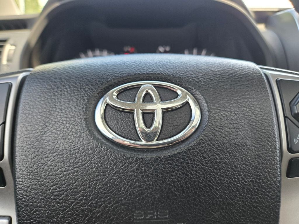 2018 Toyota 4Runner SR5 Premium