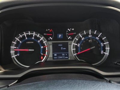 2018 Toyota 4Runner SR5 Premium