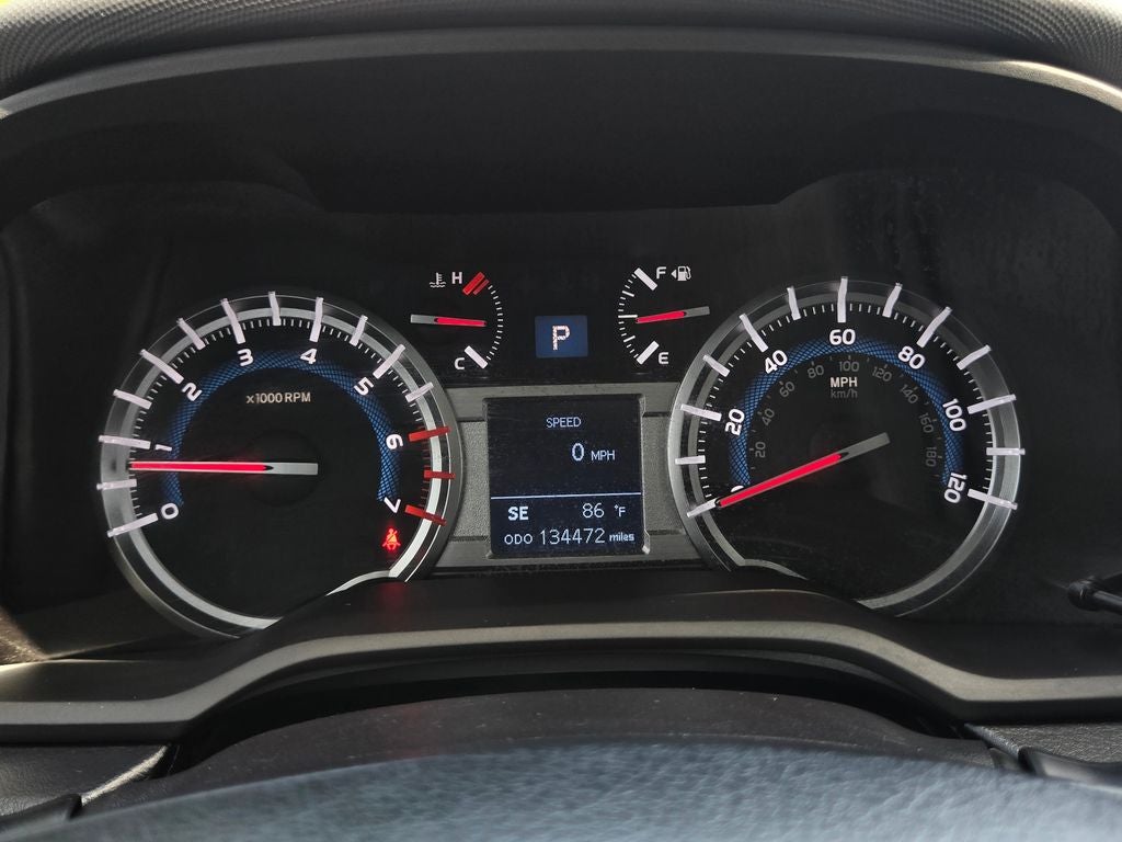 2018 Toyota 4Runner SR5 Premium