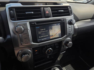 2018 Toyota 4Runner SR5 Premium