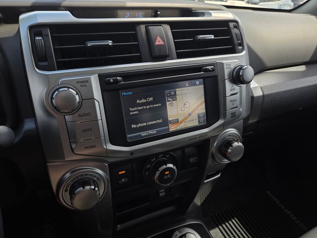 2018 Toyota 4Runner SR5 Premium