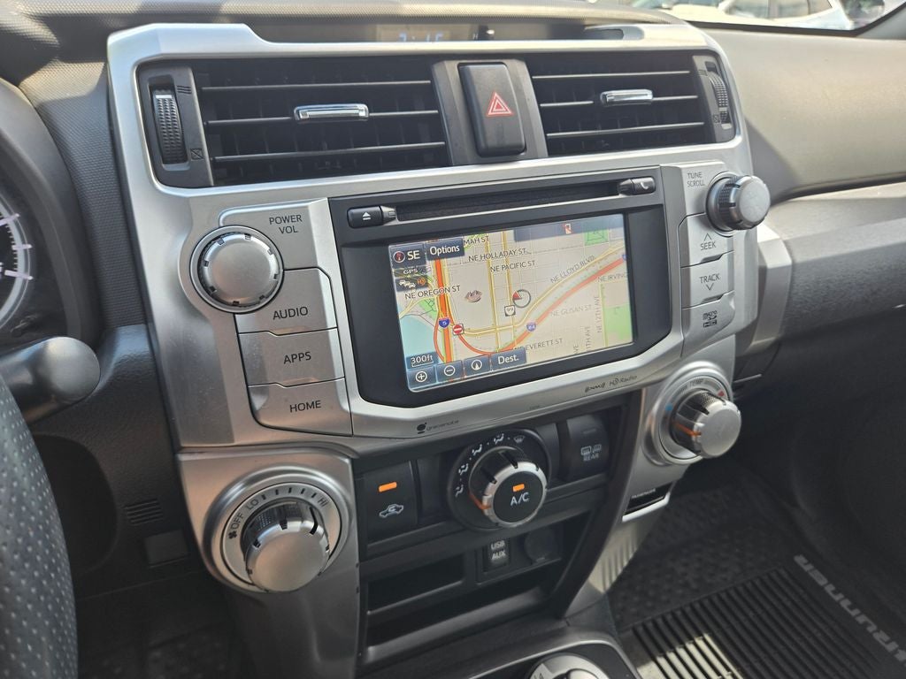 2018 Toyota 4Runner SR5 Premium