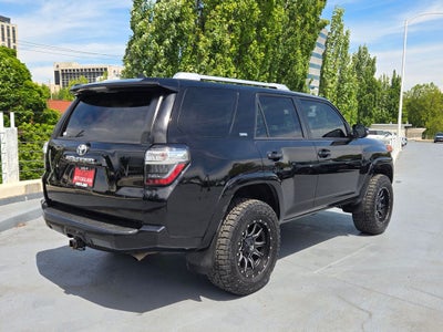 2018 Toyota 4Runner SR5 Premium