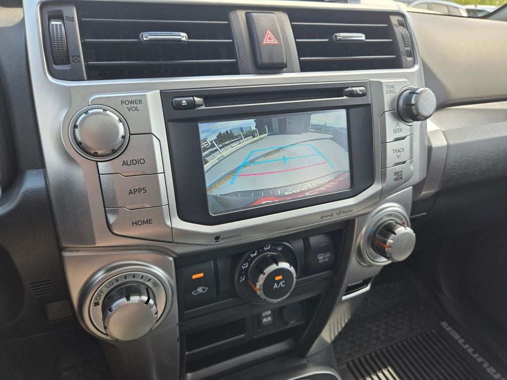 2018 Toyota 4Runner SR5 Premium