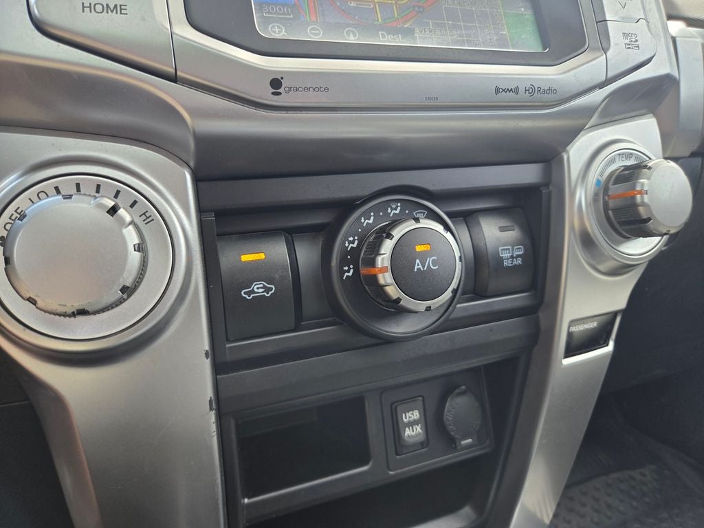 2018 Toyota 4Runner SR5 Premium