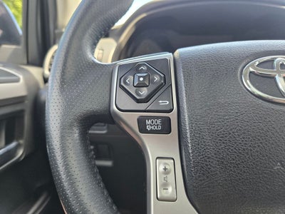 2018 Toyota 4Runner SR5 Premium