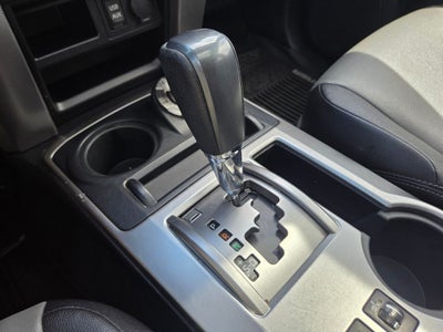 2018 Toyota 4Runner SR5 Premium