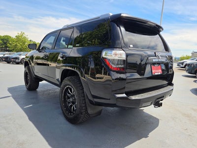 2018 Toyota 4Runner SR5 Premium