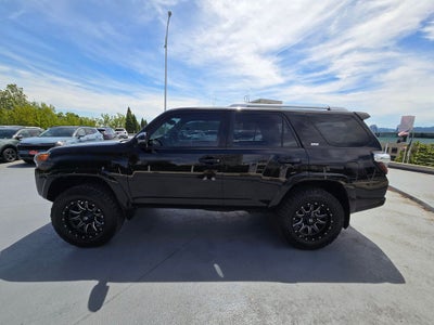 2018 Toyota 4Runner SR5 Premium