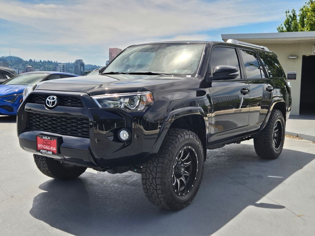 2018 Toyota 4Runner SR5 Premium