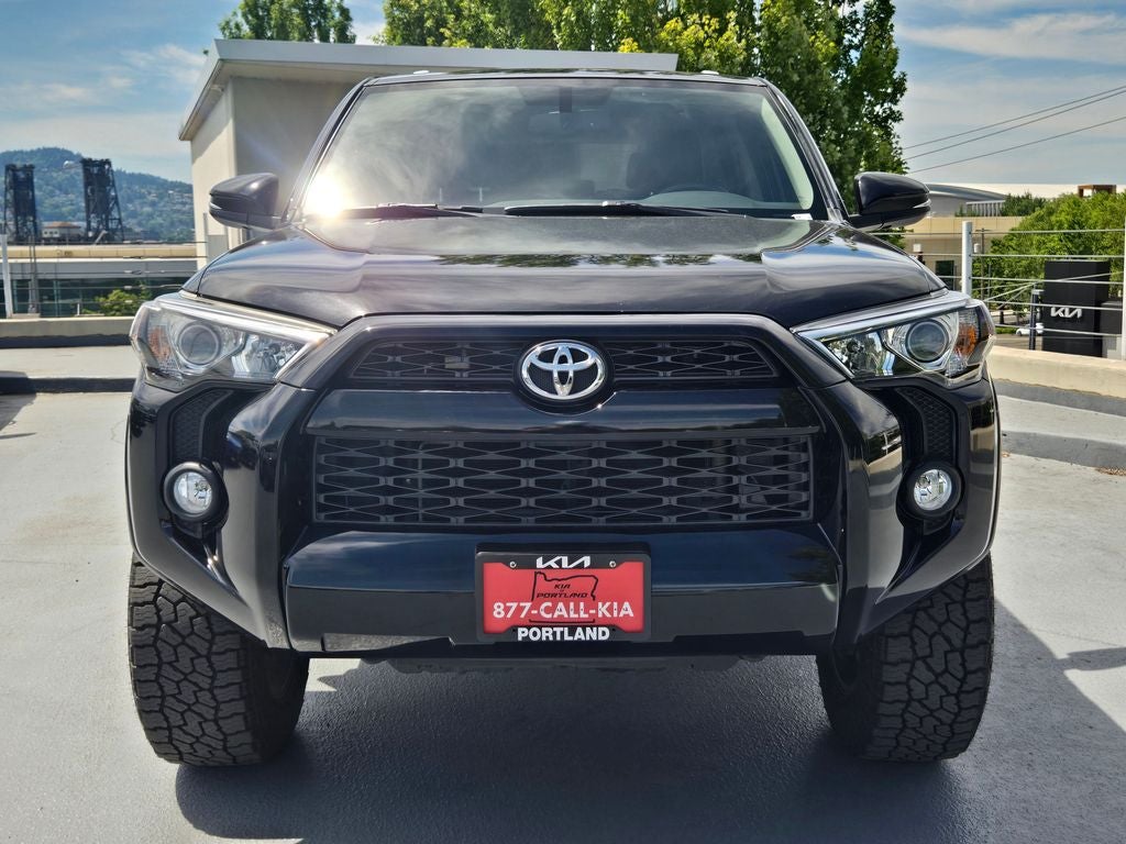 2018 Toyota 4Runner SR5 Premium