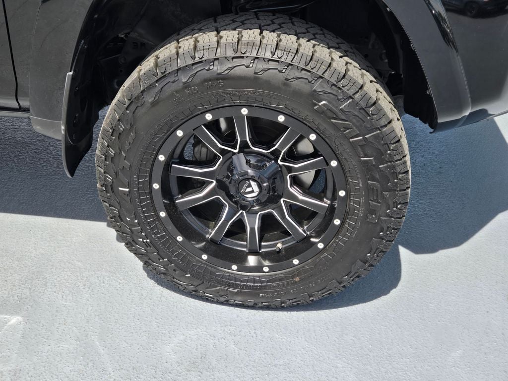 2018 Toyota 4Runner SR5 Premium