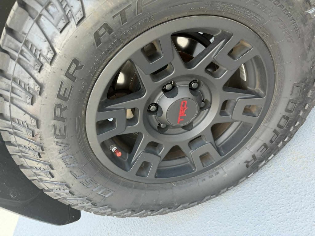 2021 Toyota 4Runner TRD Off-Road Premium