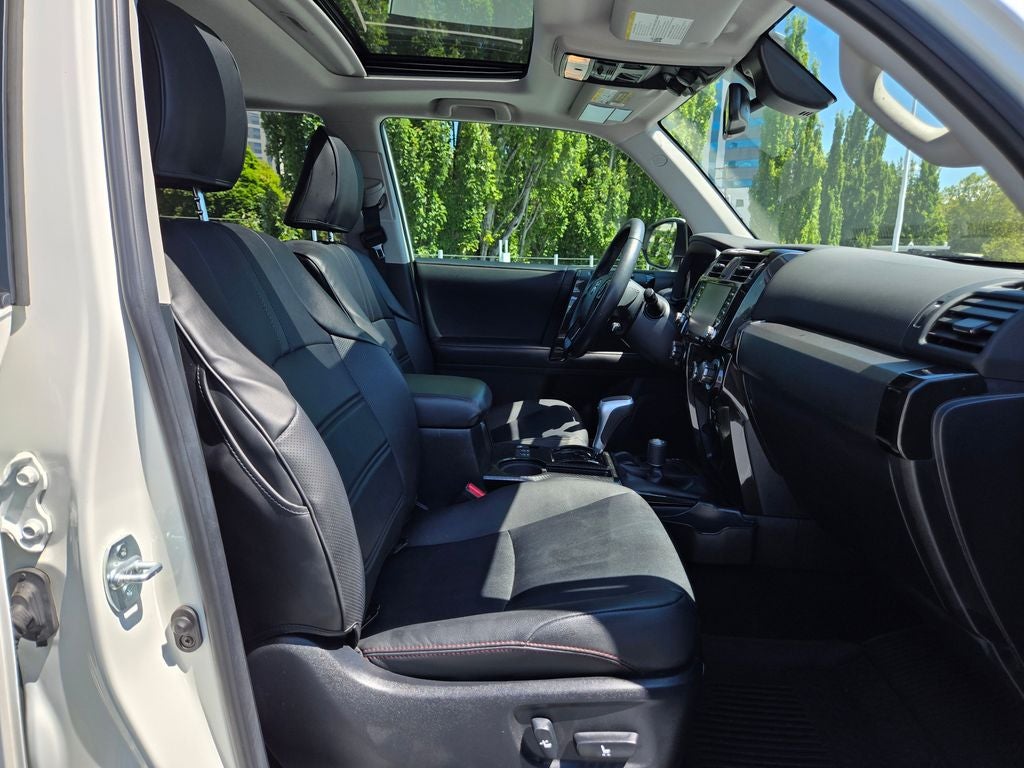 2021 Toyota 4Runner TRD Off-Road Premium