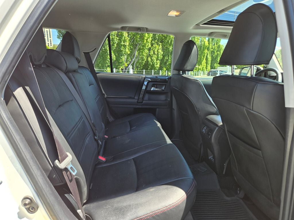 2021 Toyota 4Runner TRD Off-Road Premium