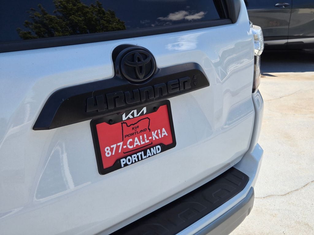 2021 Toyota 4Runner TRD Off-Road Premium